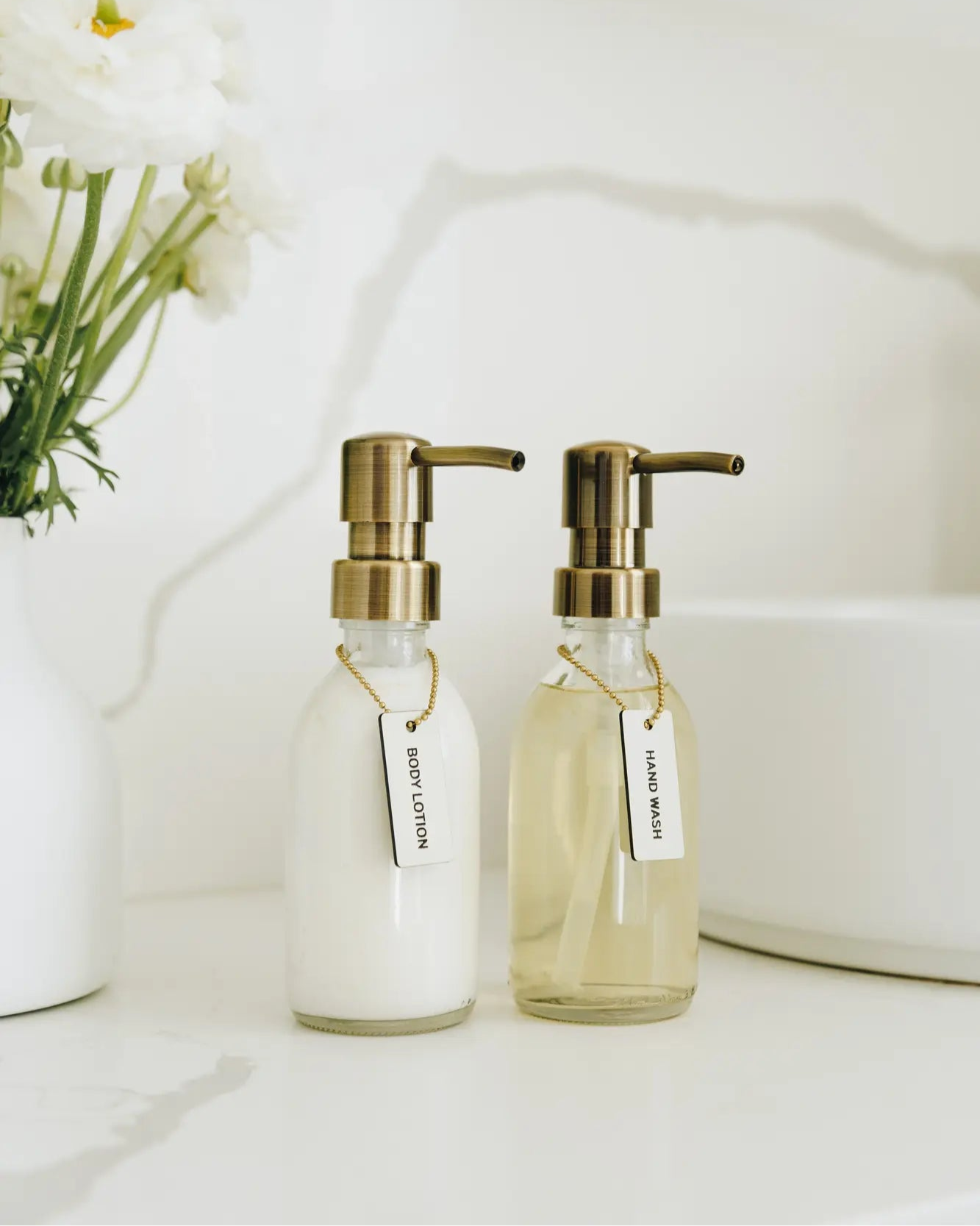 Oxford Dispenser | Clear