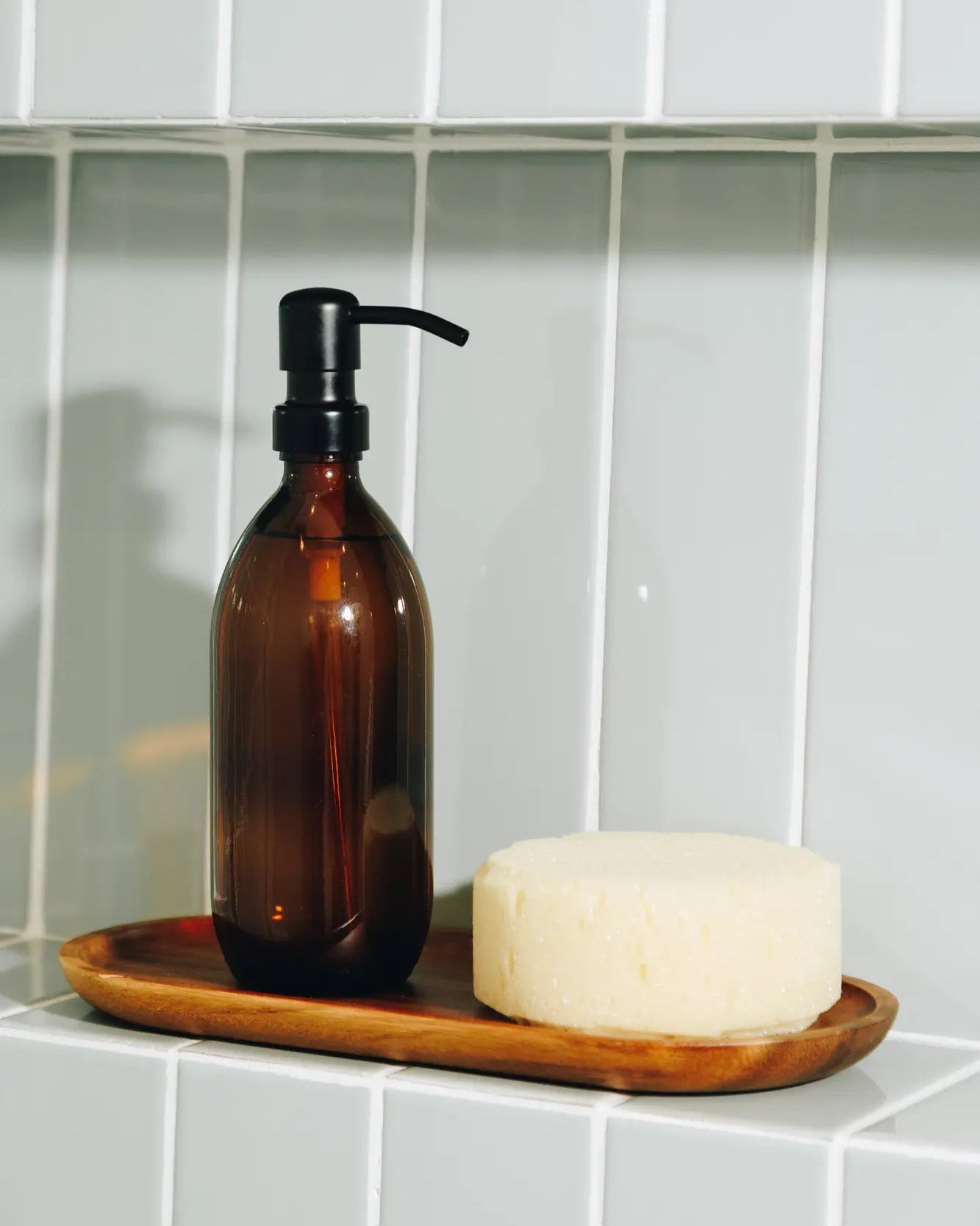 Brooklyn Dispenser | Amber