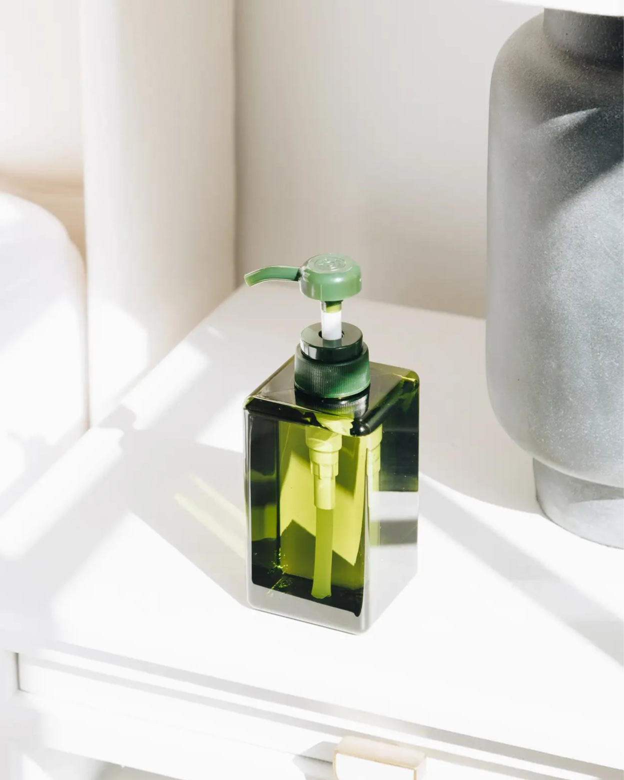 Soho Dispenser | Olive