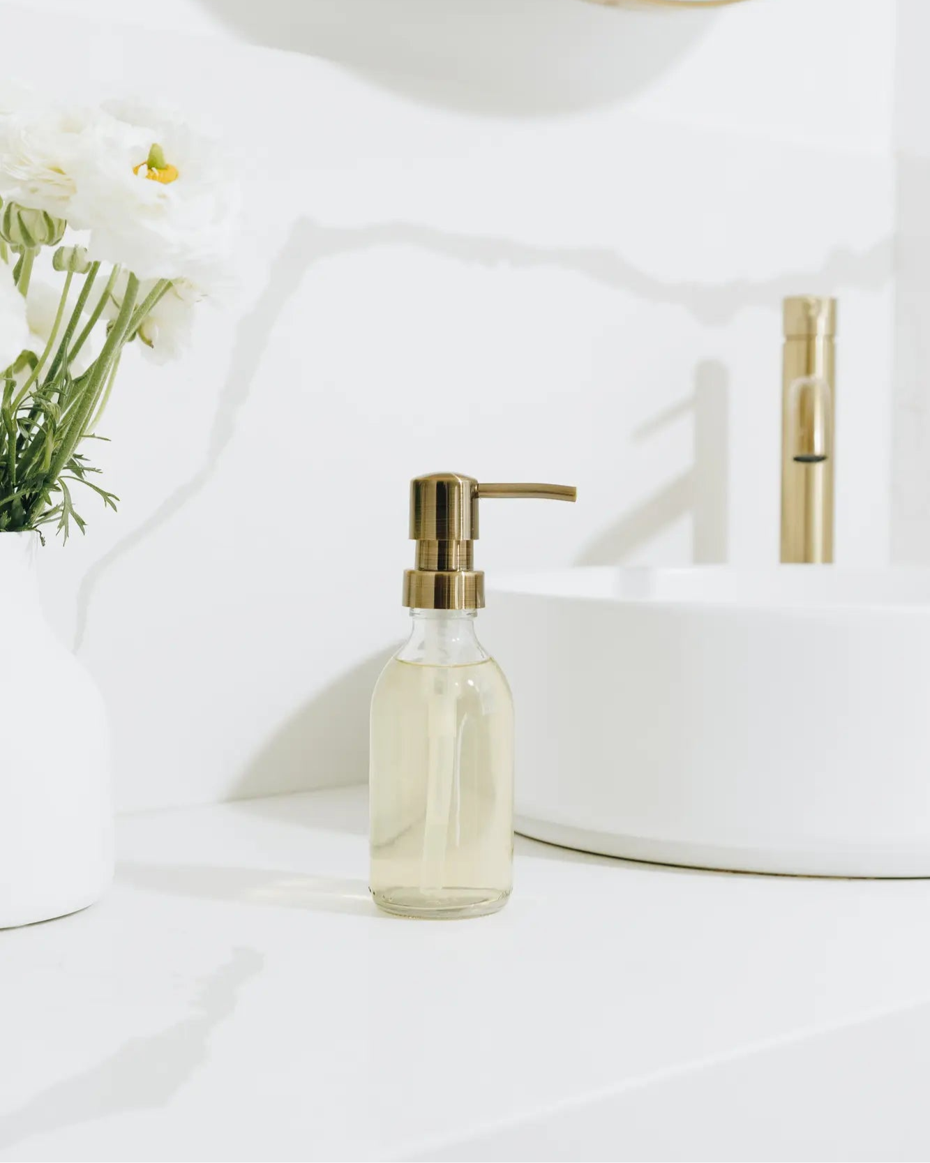 Oxford Dispenser | Clear