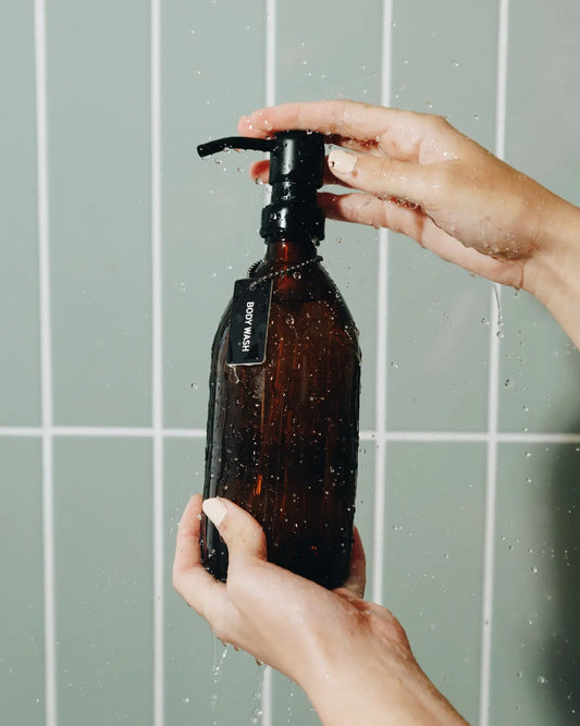 Brooklyn Dispenser | Amber