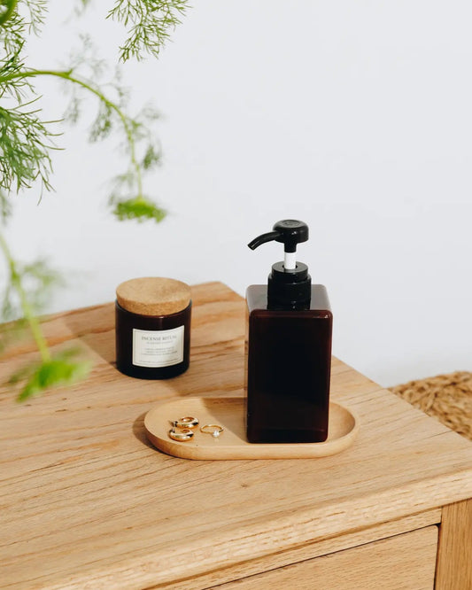 Soho Dispenser | Amber