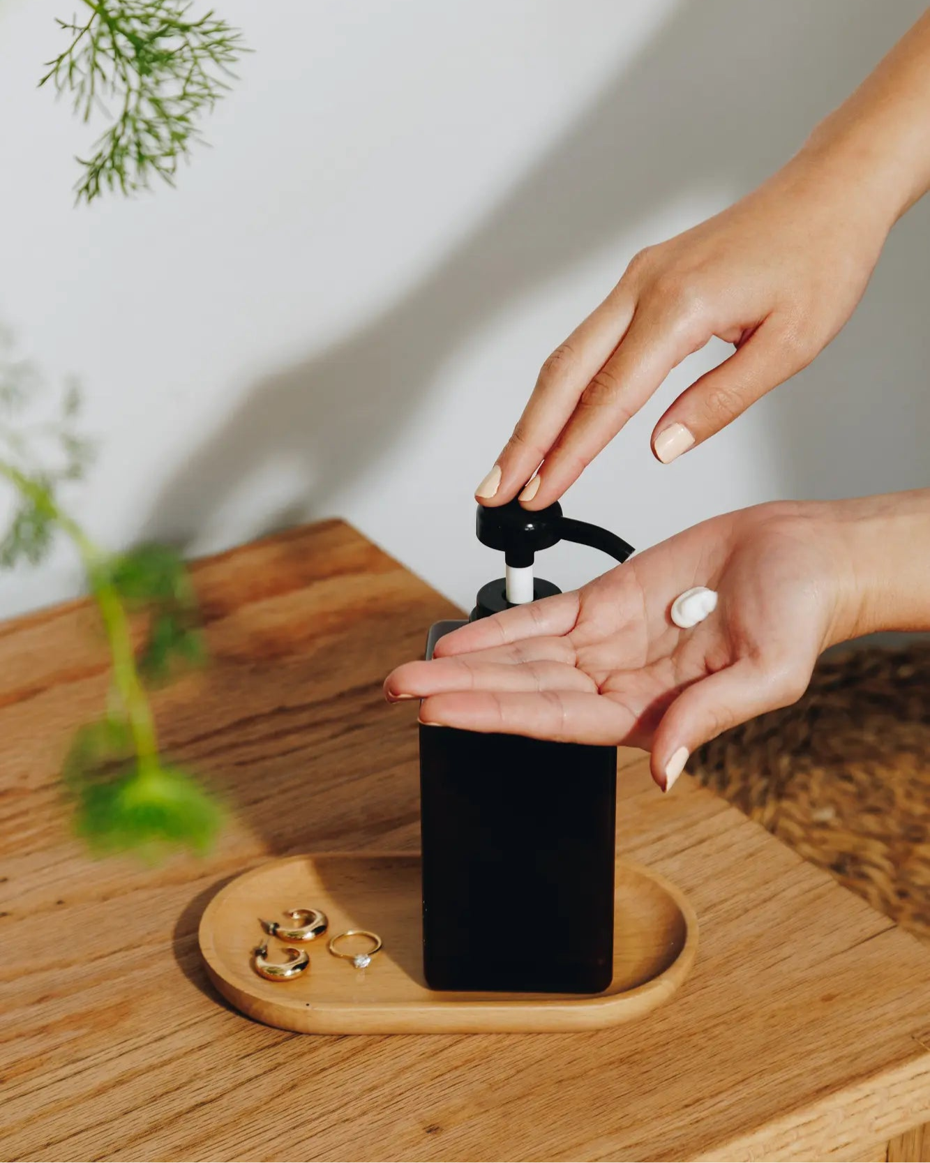 Soho Dispenser | Amber