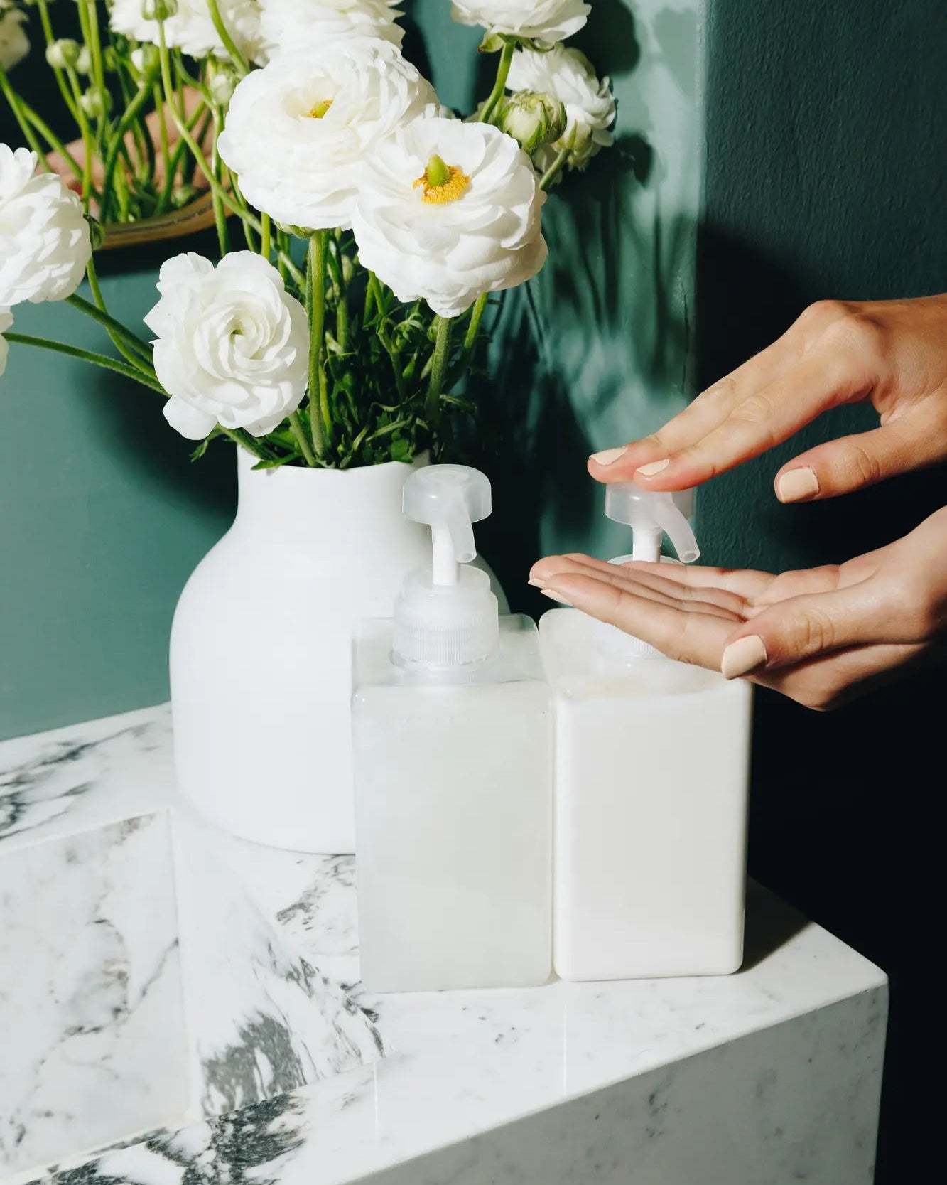 Soho Dispenser | Clear