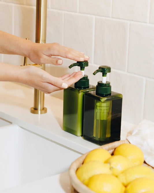 Soho Dispenser | Olive